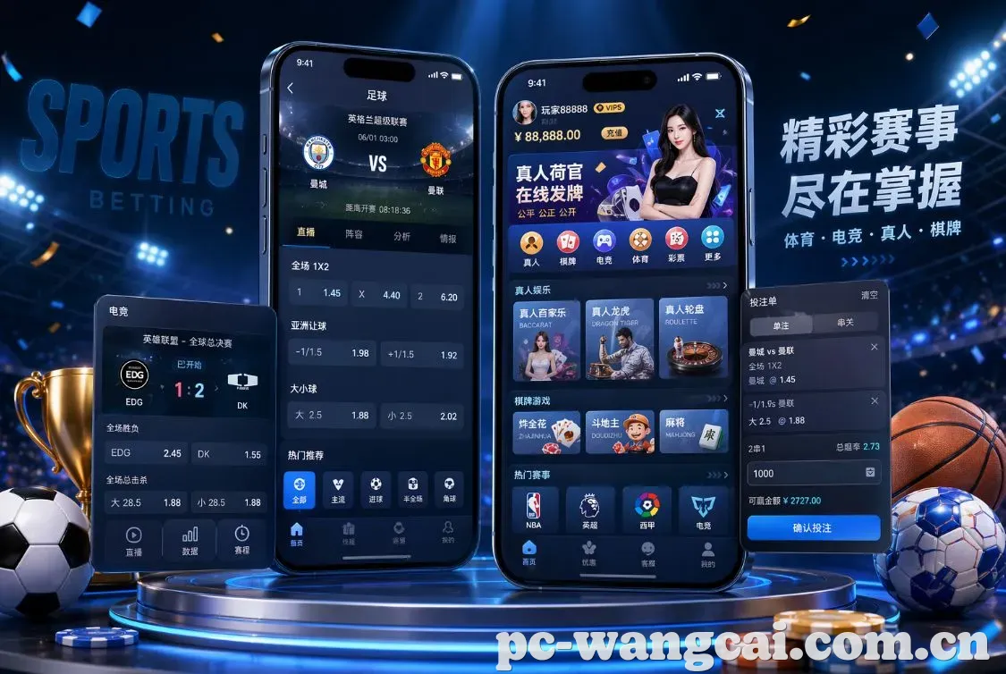 旺财28 App